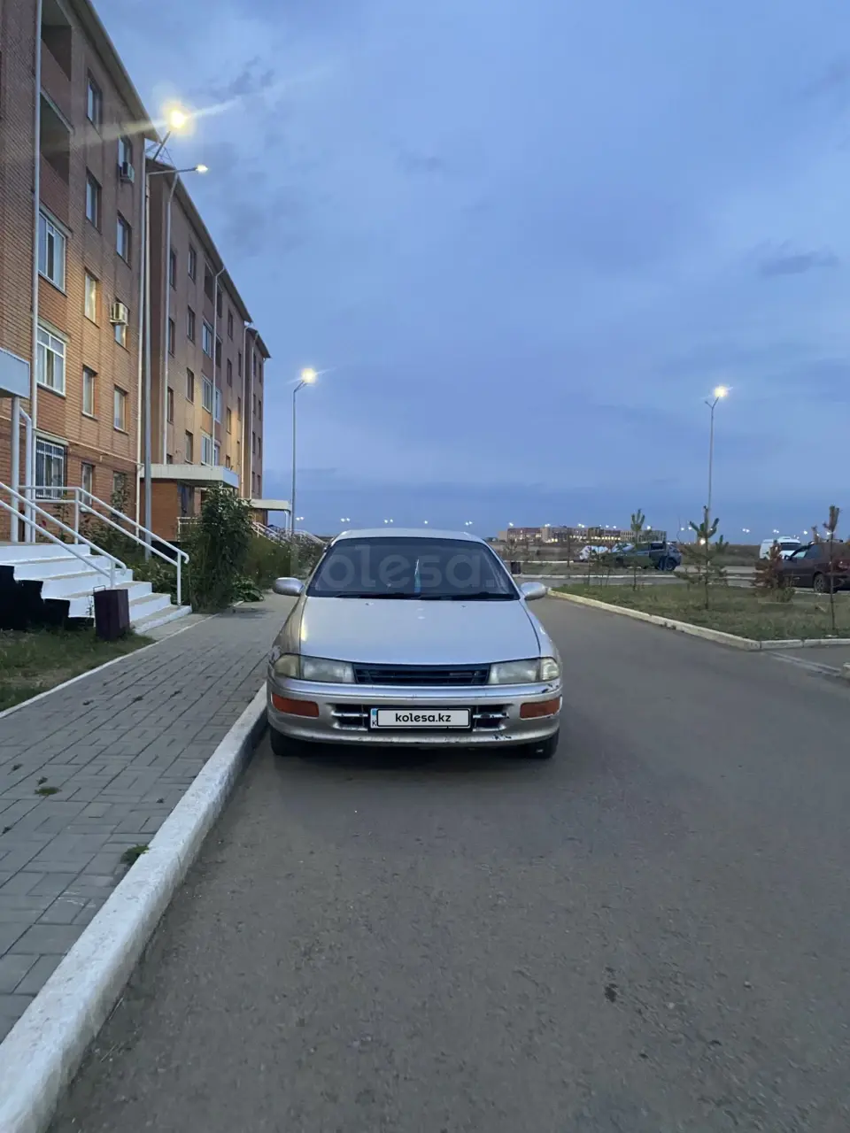 Toyota Carina, 1995