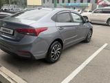 Hyundai Accent 2019 года за 6 450 000 тг. в Алматы – фото 3