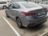 Hyundai Accent 2019 года за 6 450 000 тг. в Алматы – фото 4
