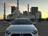 Hyundai Accent 2018 годаfor7 000 000 тг. в Астана