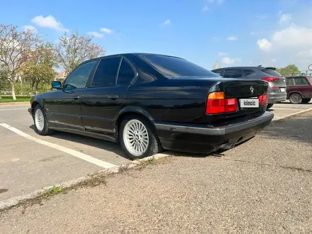 BMW 525 1994 года за 1 900 000 тг. в Астана – фото 12