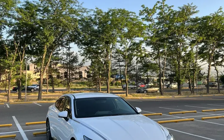 Hyundai Sonata 2021 года за 12 000 000 тг. в Шымкент
