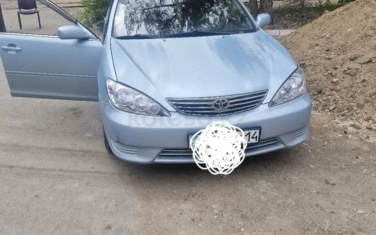 Toyota Camry 2005 годаүшін3 450 000 тг. в Павлодар