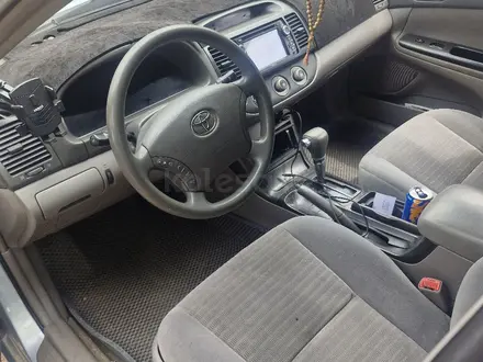 Toyota Camry 2005 года за 3 450 000 тг. в Павлодар – фото 4