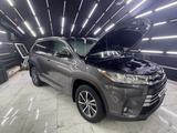 Toyota Highlander 2017 года за 20 000 000 тг. в Астана – фото 5