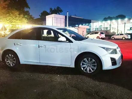 Chevrolet Cruze 2014 года за 4 000 000 тг. в Шымкент – фото 3