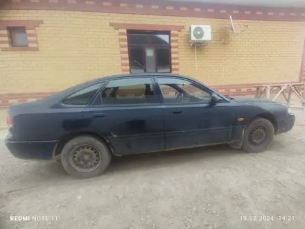 Mazda Cronos 1993 года за 700 000 тг. в Кызылорда – фото 2