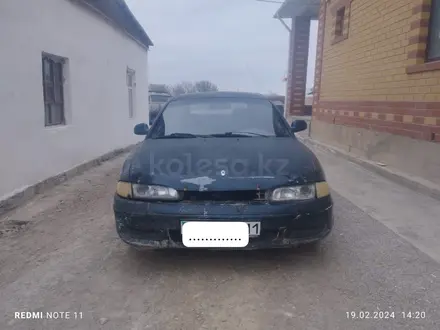 Mazda Cronos 1993 года за 700 000 тг. в Кызылорда – фото 8