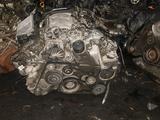 Контрактный двигатель из Японии на Mercedes Benz е350 m272 3.5 за 600 000 тг. в Алматы – фото 2