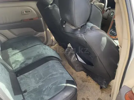Lexus RX 300 1999 года за 3 450 000 тг. в Усть-Каменогорск – фото 3