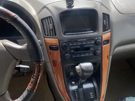 Lexus RX 300 1999 года за 3 450 000 тг. в Усть-Каменогорск – фото 10
