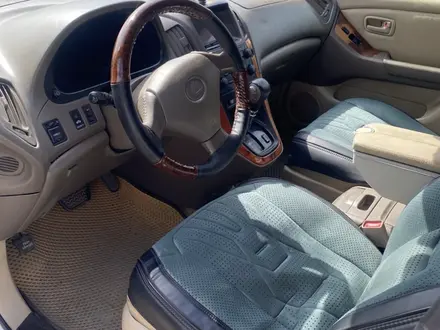 Lexus RX 300 1999 года за 3 450 000 тг. в Усть-Каменогорск – фото 12