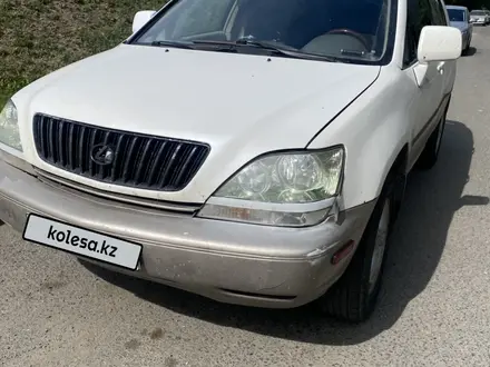 Lexus RX 300 1999 года за 3 450 000 тг. в Усть-Каменогорск – фото 14