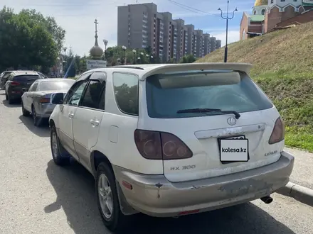 Lexus RX 300 1999 года за 3 450 000 тг. в Усть-Каменогорск – фото 19