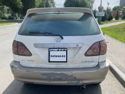 Lexus RX 300 1999 года за 3 450 000 тг. в Усть-Каменогорск – фото 18