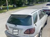 Lexus RX 300 1999 годаүшін3 450 000 тг. в Усть-Каменогорск – фото 2