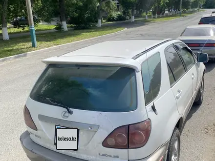 Lexus RX 300 1999 года за 3 450 000 тг. в Усть-Каменогорск – фото 2