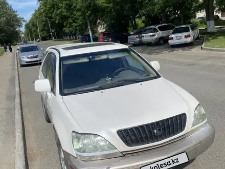 Lexus RX 300 1999 года за 3 450 000 тг. в Усть-Каменогорск