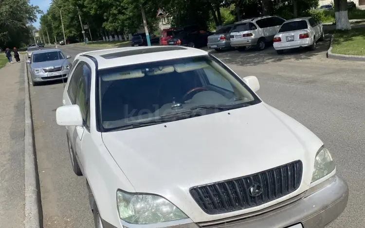 Lexus RX 300 1999 годаүшін3 450 000 тг. в Усть-Каменогорск