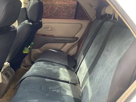 Lexus RX 300 1999 года за 3 450 000 тг. в Усть-Каменогорск – фото 5