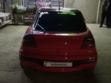 Opel Tigra 1995 года за 1 500 000 тг. в Жетысай – фото 4