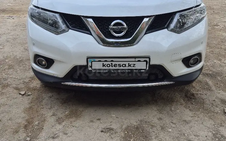 Nissan X-Trail 2017 годаүшін8 700 000 тг. в Караганда