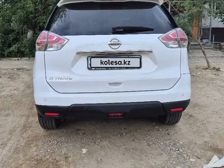 Nissan X-Trail 2017 года за 8 700 000 тг. в Караганда – фото 4