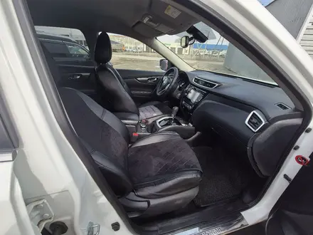 Nissan X-Trail 2017 года за 8 700 000 тг. в Караганда – фото 7