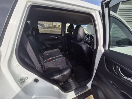 Nissan X-Trail 2017 года за 8 700 000 тг. в Караганда – фото 8