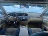 Mercedes-Benz S 350 2007 годаүшін8 500 000 тг. в Алматы – фото 3