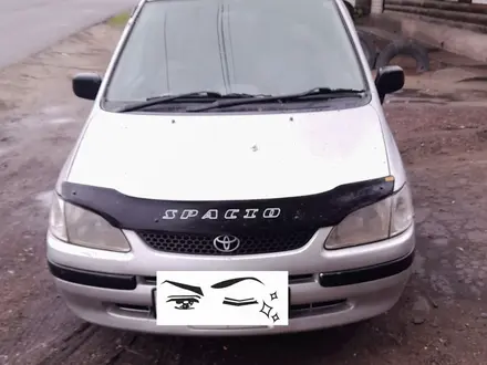 Toyota Spacio 1997 года за 3 000 000 тг. в Семей