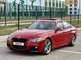 BMW 330 2017 годаүшін13 500 000 тг. в Астана – фото 2