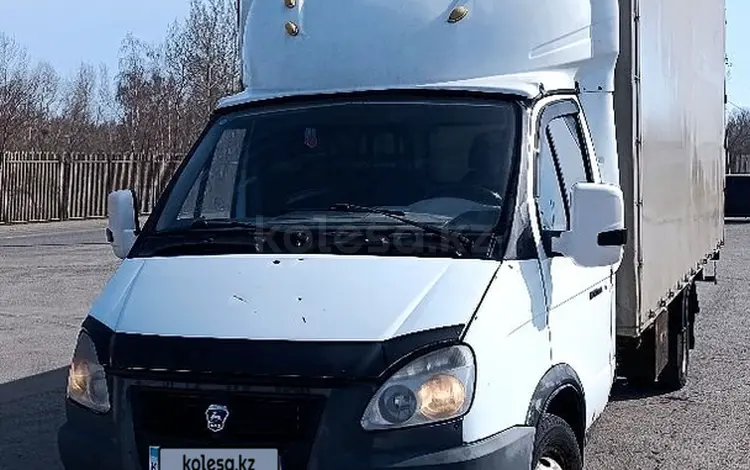 ГАЗ ГАЗель 2007 года за 4 900 000 тг. в Павлодар