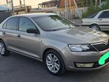 Skoda Rapid 2014 года за 4 000 000 тг. в Алматы – фото 3