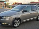 Skoda Rapid 2014 года за 4 000 000 тг. в Алматы – фото 2