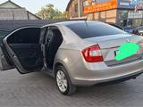 Skoda Rapid 2014 года за 4 000 000 тг. в Алматы – фото 5