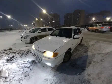 ВАЗ (Lada) 2114 2012 года за 750 000 тг. в Семей