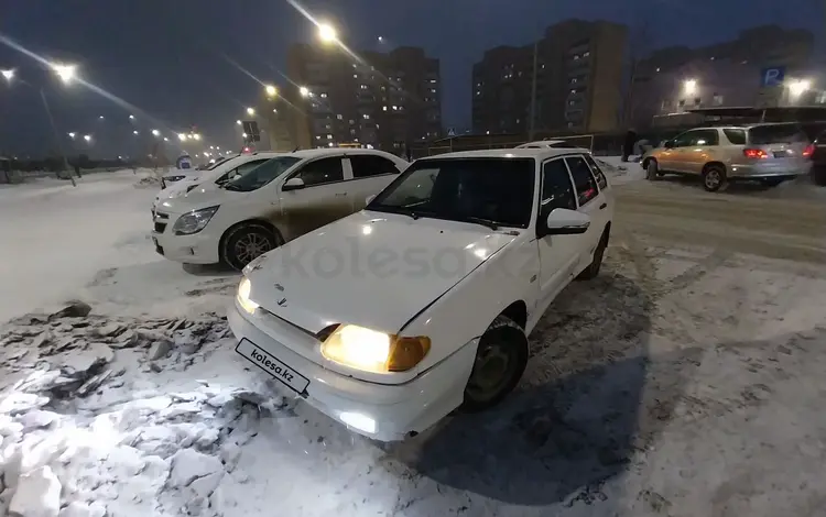 ВАЗ (Lada) 2114 2012 года за 750 000 тг. в Семей