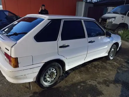 ВАЗ (Lada) 2114 2012 года за 750 000 тг. в Семей – фото 3