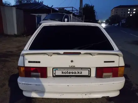 ВАЗ (Lada) 2114 2012 года за 750 000 тг. в Семей – фото 4