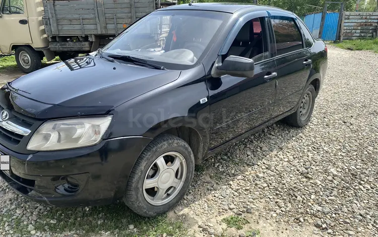 ВАЗ (Lada) Granta 2190 2013 года за 2 750 000 тг. в Усть-Каменогорск