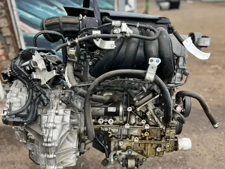 ДВИГАТЕЛЬ КОНТРАКТНЫЙ QR25DE TEANA J32, L33 ИЗ ЯПОНИИ за 50 000 тг. в Атырау – фото 4