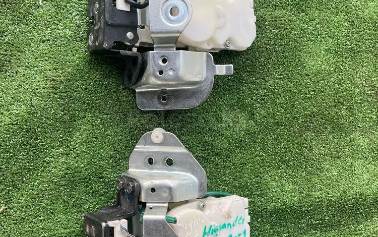 Замок багажника Toyota highlander за 1 000 тг. в Алматы