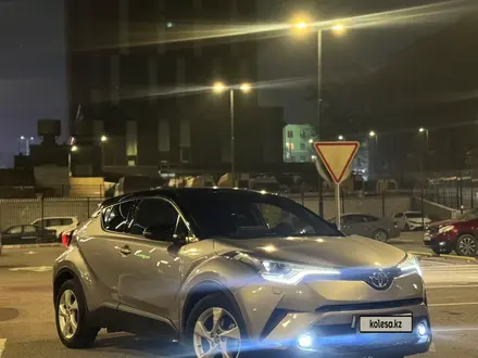 Toyota C-HR 2018 года за 10 400 000 тг. в Астана – фото 3