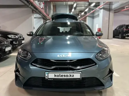 Kia Cee'd 2023 года за 10 300 000 тг. в Алматы