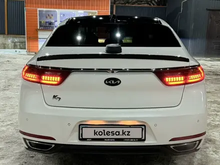 Kia K7 2016 года за 11 500 000 тг. в Шымкент – фото 6