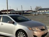 Toyota Camry 2014 года за 5 600 000 тг. в Атырау – фото 4