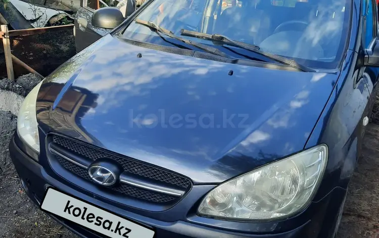 Hyundai Getz 2008 годаүшін3 000 000 тг. в Караганда