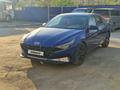 Hyundai Elantra 2022 годаүшін8 700 000 тг. в Актобе