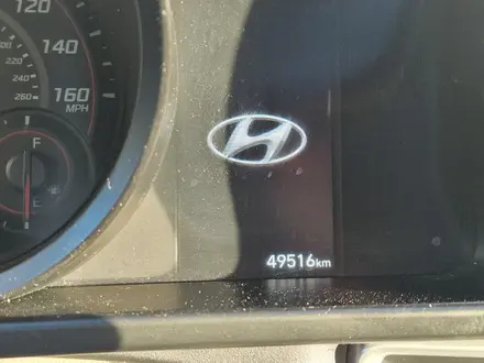 Hyundai Elantra 2022 года за 8 700 000 тг. в Актобе – фото 11